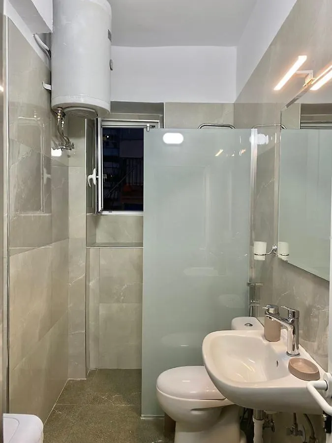 Sunshine Central Apartment Саранда Албания